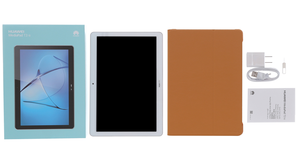 Bộ sản phẩm gồm: Sách hướng dẫn, Bao da, Cáp Micro USB, Hộp máy, Củ sạc rời đầu Type A