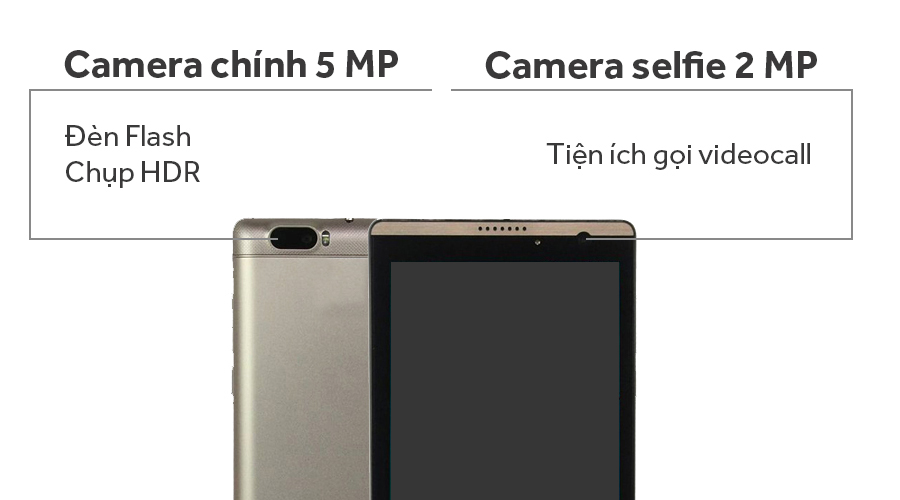 Máy tính bảng Itel Tab it1703