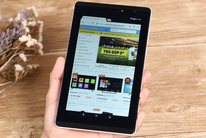 Máy tính bảng Itel Tab it1703