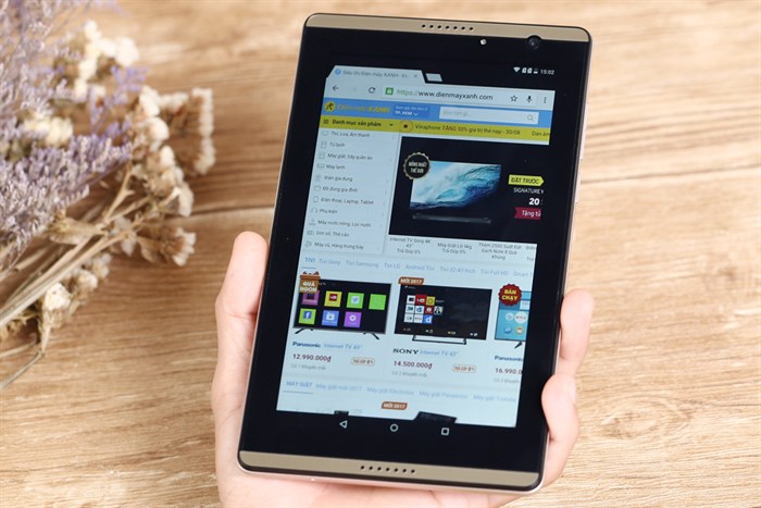 Máy tính bảng Itel Tab it1703