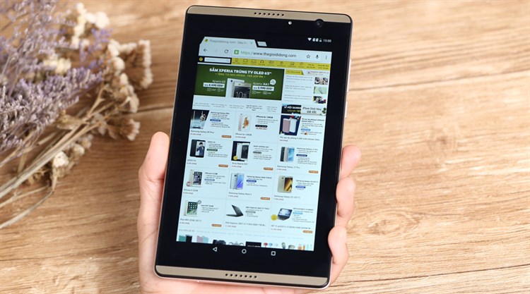 Máy tính bảng Itel Tab it1703