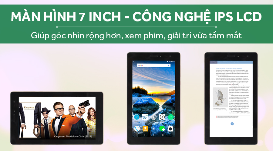 Máy tính bảng Itel Tab it1702