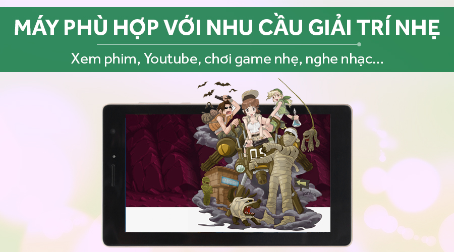 Máy tính bảng Itel Tab it1702