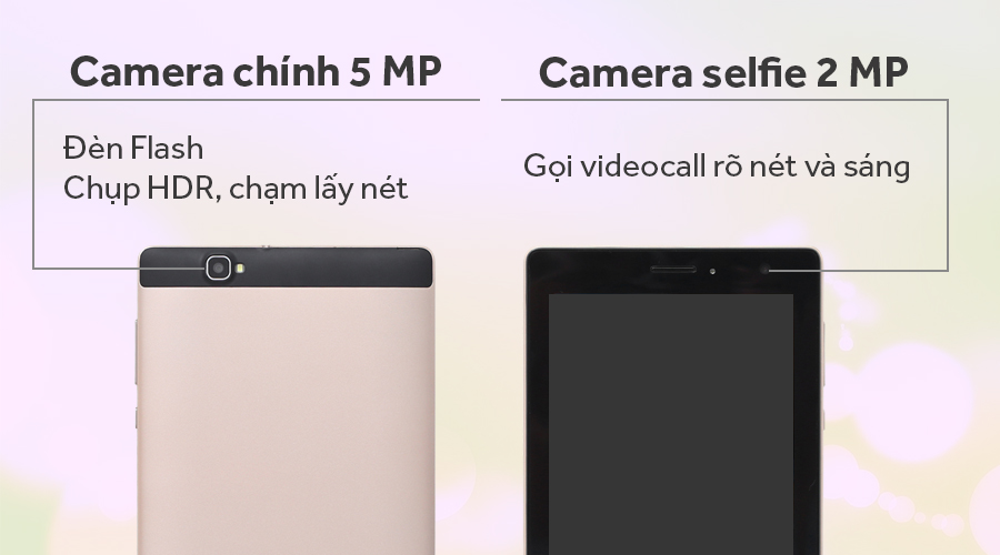 Máy tính bảng Itel Tab it1702