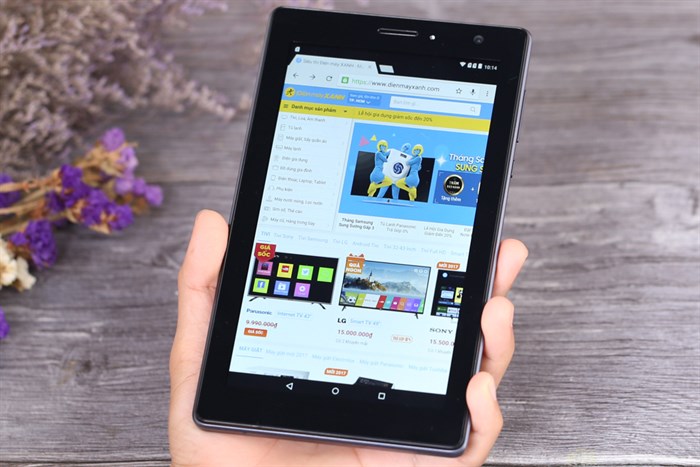 Máy tính bảng Itel Tab it1702