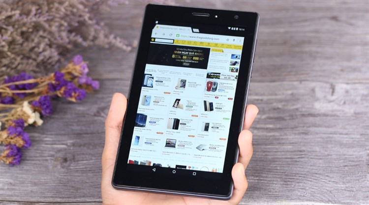 Máy tính bảng Itel Tab it1702