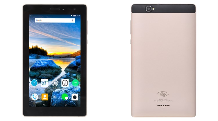 Máy tính bảng Itel Tab it1702