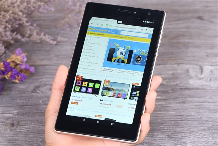 Máy tính bảng Itel Tab it1702