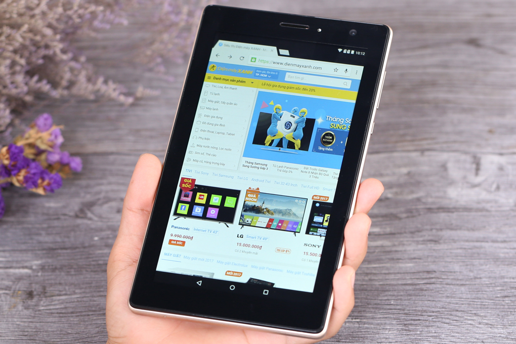 Máy tính bảng Itel Tab it1702