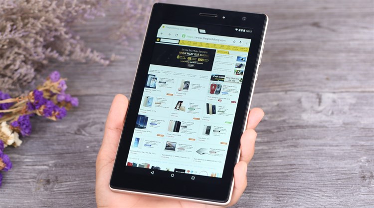 Máy tính bảng Itel Tab it1702