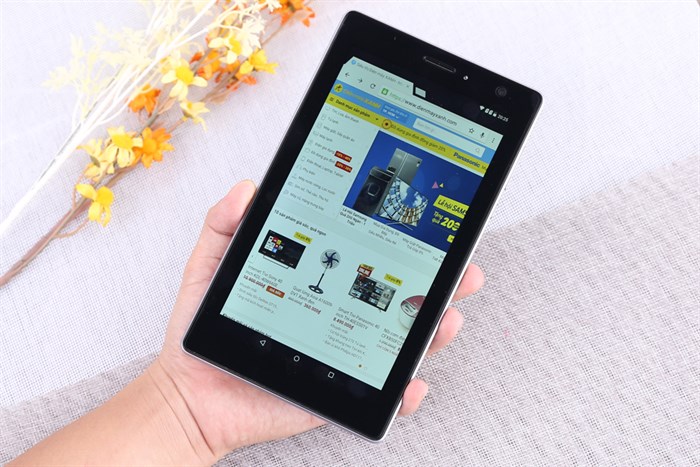 Máy tính bảng Itel Tab it1702