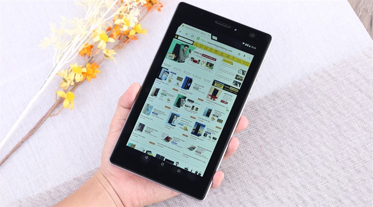 Máy tính bảng Itel Tab it1702