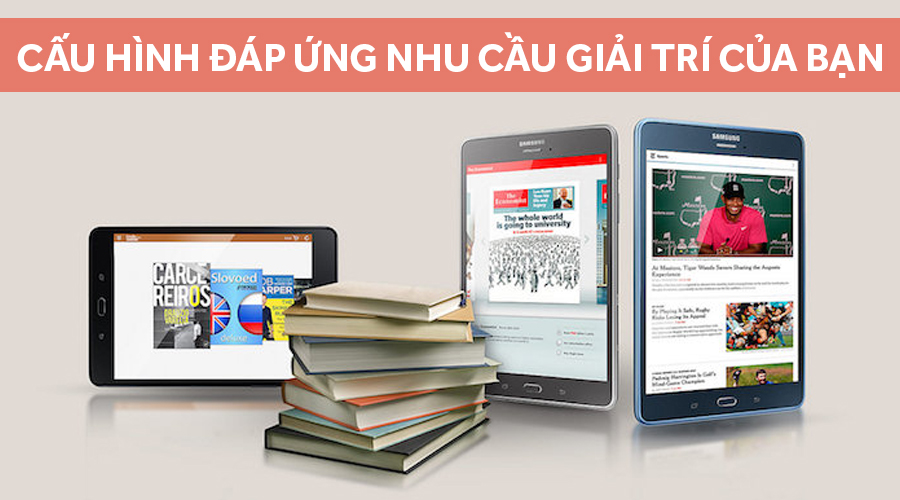 Máy tính bảng Samsung Galaxy Tab A 8.0 (2017)