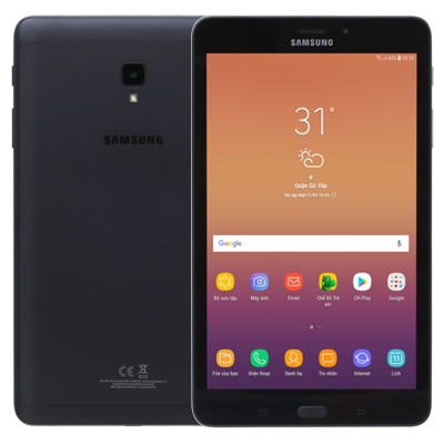 Máy tính bảng Samsung Galaxy Tab A 8.0 (2017) Màu Đen