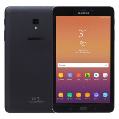 Máy tính bảng Samsung Galaxy Tab A 8" (2017) Màu Đen