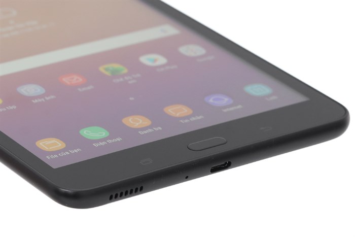 Máy tính bảng Samsung Galaxy Tab A 8.0 (2017) Màu Đen