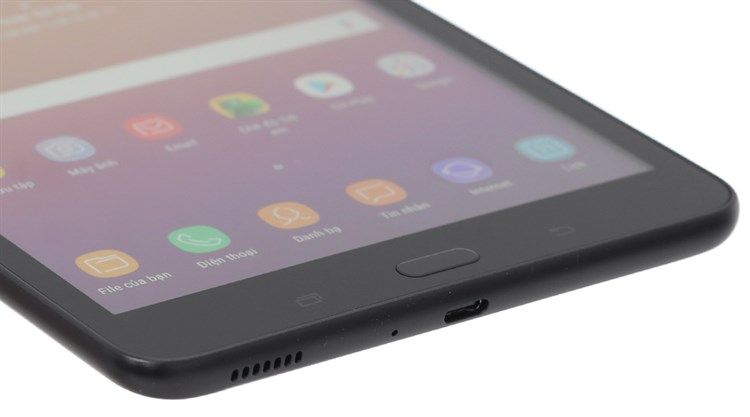 Máy tính bảng Samsung Galaxy Tab A 8" (2017) Màu Đen