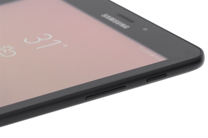 Máy tính bảng Samsung Galaxy Tab A 8.0 (2017) Màu Đen