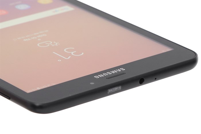 Máy tính bảng Samsung Galaxy Tab A 8.0 (2017) Màu Đen