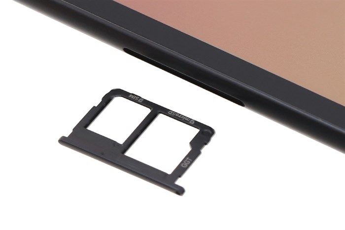Máy tính bảng Samsung Galaxy Tab A 8.0 (2017) Màu Đen