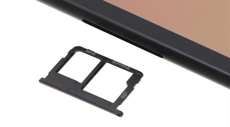 Máy tính bảng Samsung Galaxy Tab A 8" (2017) Màu Đen