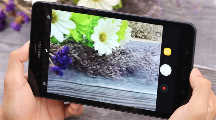 Máy tính bảng Samsung Galaxy Tab A 8" (2017) Màu Đen