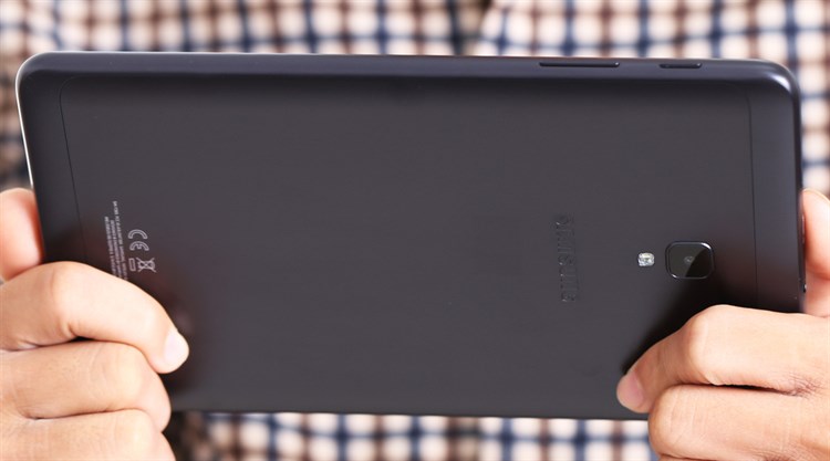 Máy tính bảng Samsung Galaxy Tab A 8" (2017) Màu Đen