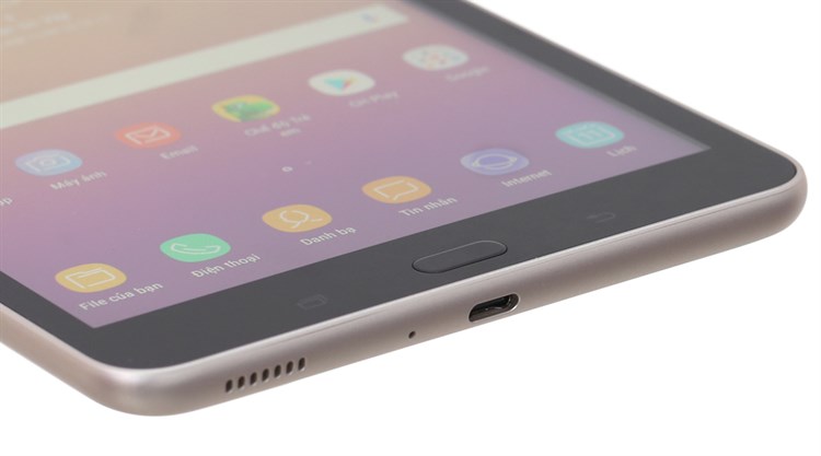 Máy tính bảng Samsung Galaxy Tab A 8" (2017) Màu Vàng đồng
