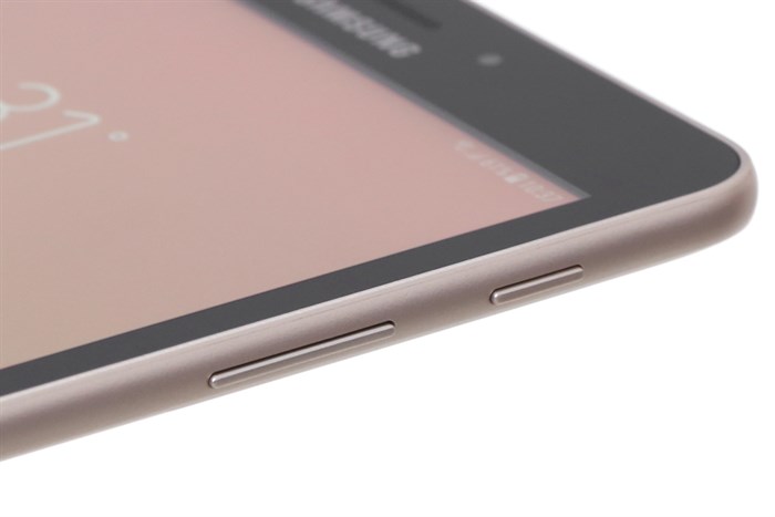 Máy tính bảng Samsung Galaxy Tab A 8.0 (2017) Màu Vàng đồng