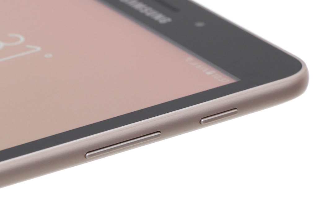 Máy tính bảng Samsung Galaxy Tab A 8.0 (2017) Màu Vàng đồng