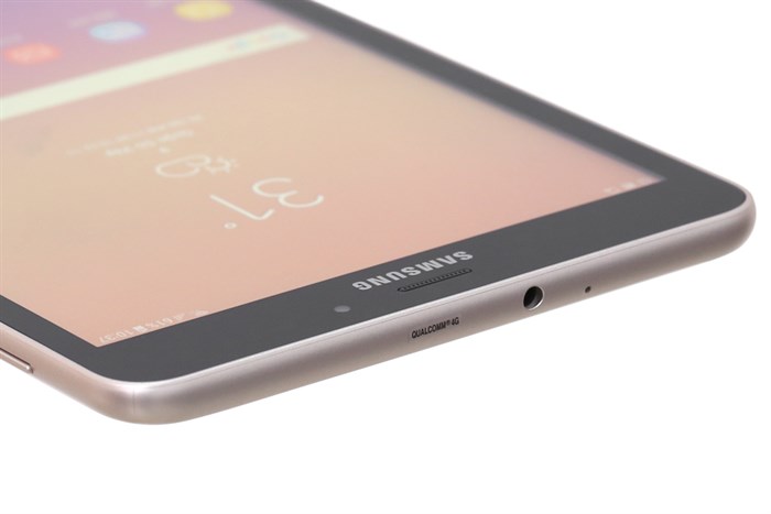 Máy tính bảng Samsung Galaxy Tab A 8.0 (2017) Màu Vàng đồng
