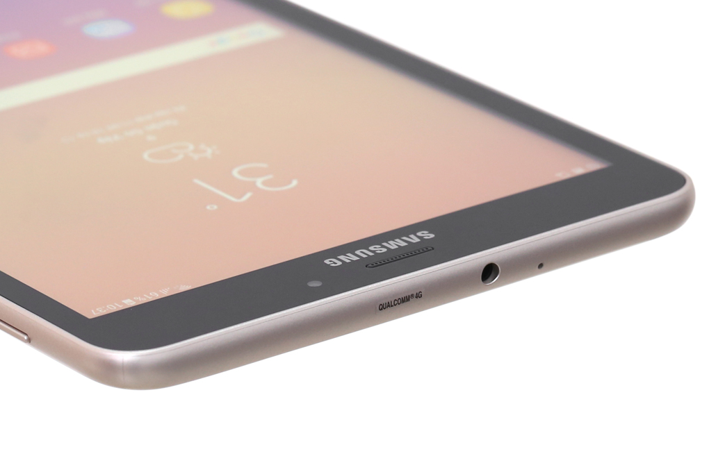 Máy tính bảng Samsung Galaxy Tab A 8.0 (2017) Màu Vàng đồng