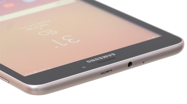 Máy tính bảng Samsung Galaxy Tab A 8" (2017) Màu Vàng đồng