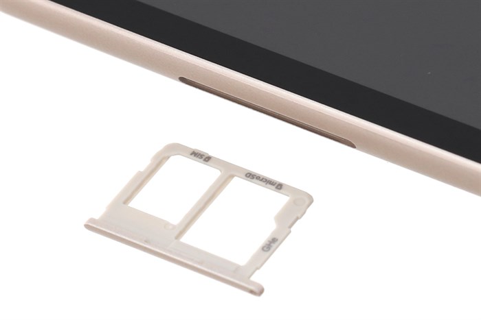 Máy tính bảng Samsung Galaxy Tab A 8.0 (2017) Màu Vàng đồng