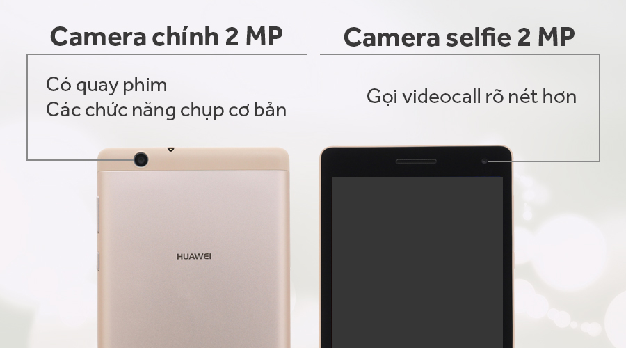 Máy tính bảng Huawei MediaPad T3 7.0 (2017)
