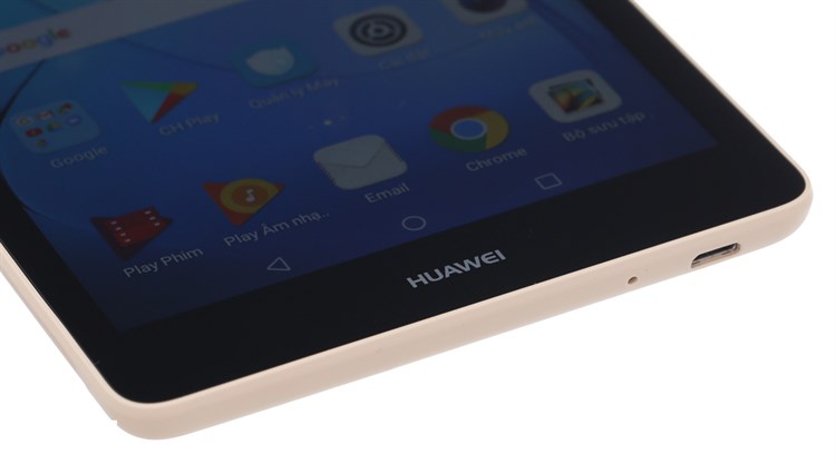Máy tính bảng Huawei MediaPad T3 7.0 (2017) Màu Vàng đồng