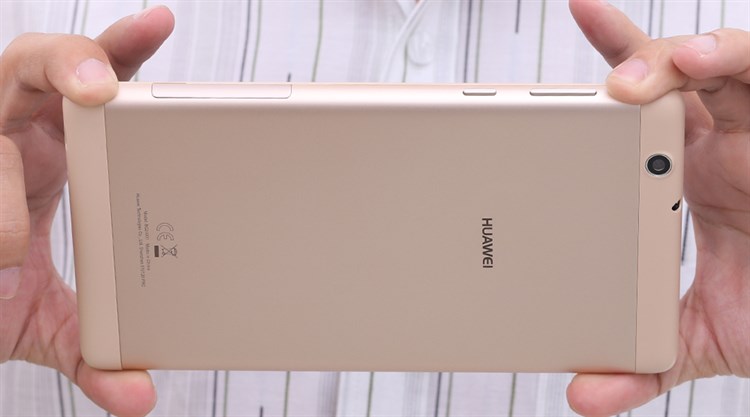Máy tính bảng Huawei MediaPad T3 7.0 (2017) Màu Vàng đồng