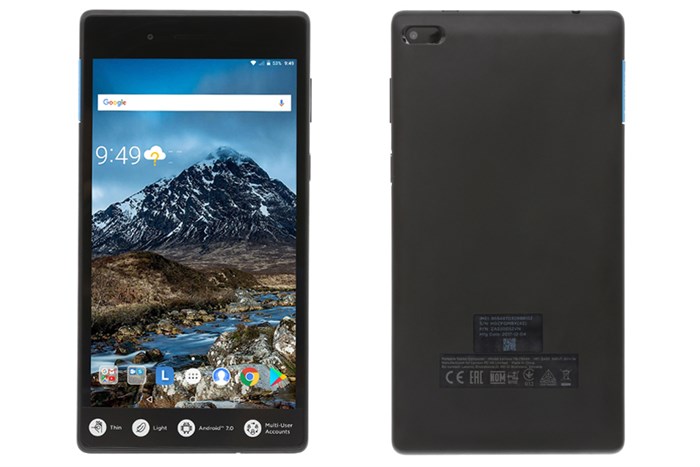 Máy tính bảng Lenovo Tab 7 Essential 16GB (TB-7304X) Màu Đen