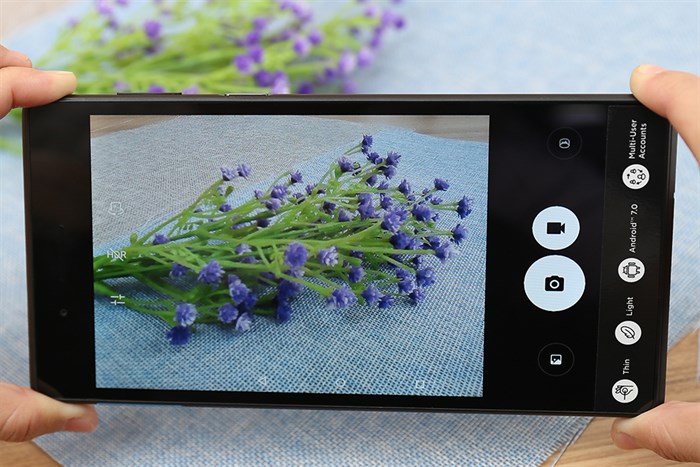 Máy tính bảng Lenovo Tab 7 Essential 16GB (TB-7304X) Màu Đen