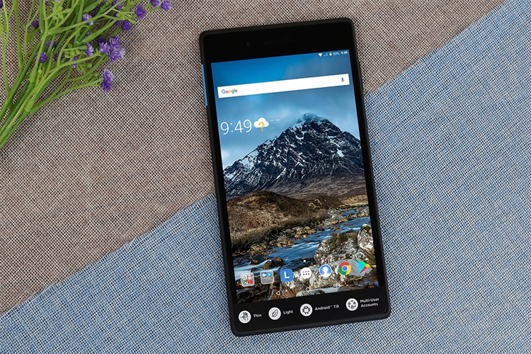Máy tính bảng Lenovo Tab 7 Essential 16GB (TB-7304X) Màu Đen