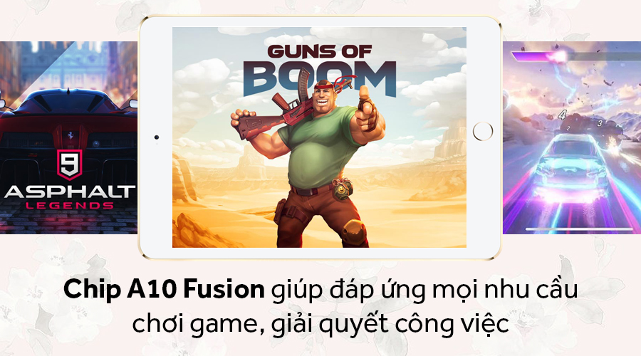 Máy tính bảng iPad Wifi 32GB (2018)