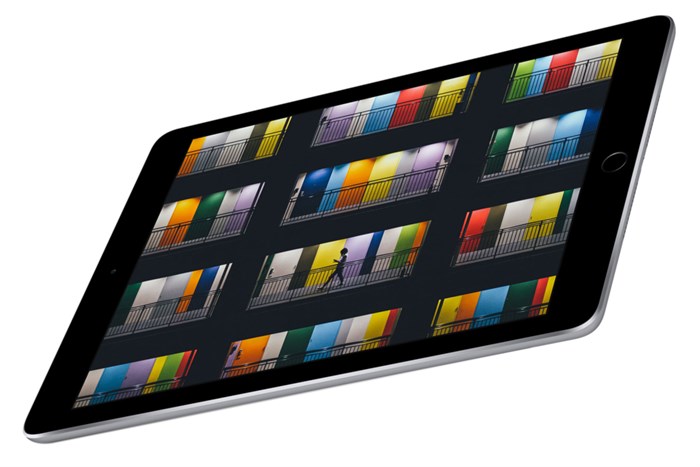 Máy tính bảng iPad Wifi 32GB (2018) Màu Xám