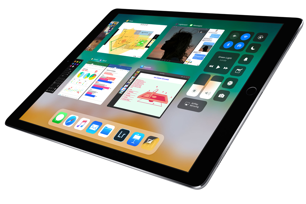Máy tính bảng iPad Wifi 32GB (2018) Màu Xám