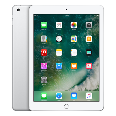 Máy tính bảng iPad Wifi 32GB (2018) Màu Bạc