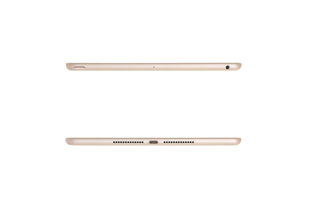 Máy tính bảng iPad Wifi 32GB (2018) Màu Vàng đồng