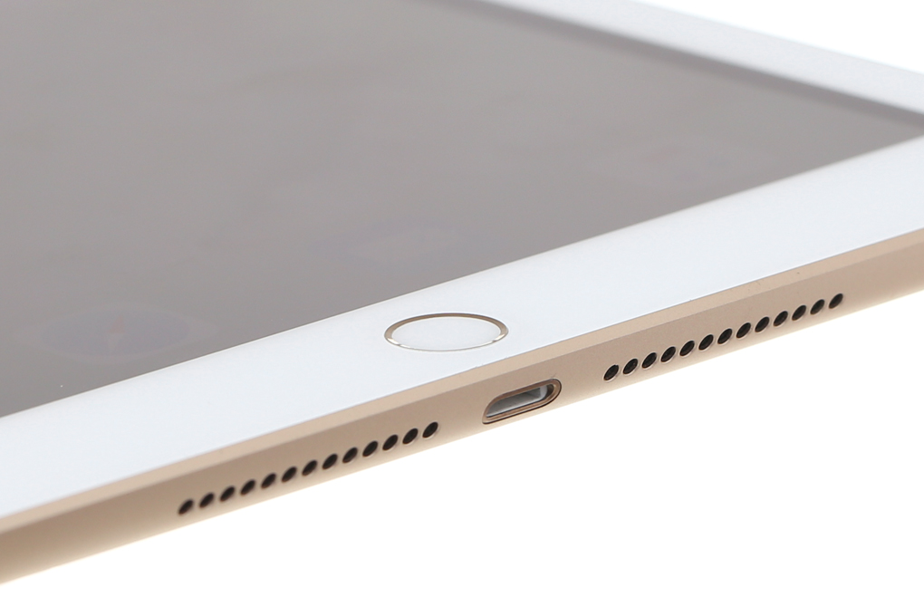 Máy tính bảng iPad Wifi 32GB (2018) Màu Vàng đồng