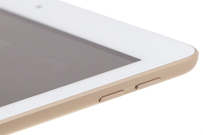 Máy tính bảng iPad Wifi 32GB (2018) Màu Vàng đồng