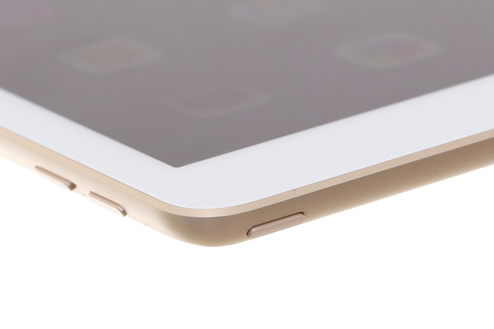 Máy tính bảng iPad Wifi 32GB (2018) Màu Vàng đồng