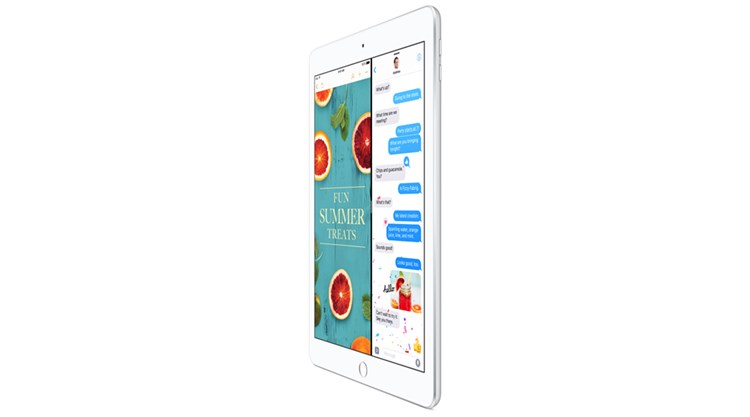 Máy tính bảng iPad Wifi 32GB (2018) Màu Bạc