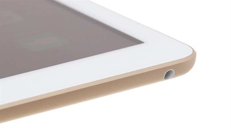 Máy tính bảng iPad Wifi 32GB (2018) Màu Vàng đồng